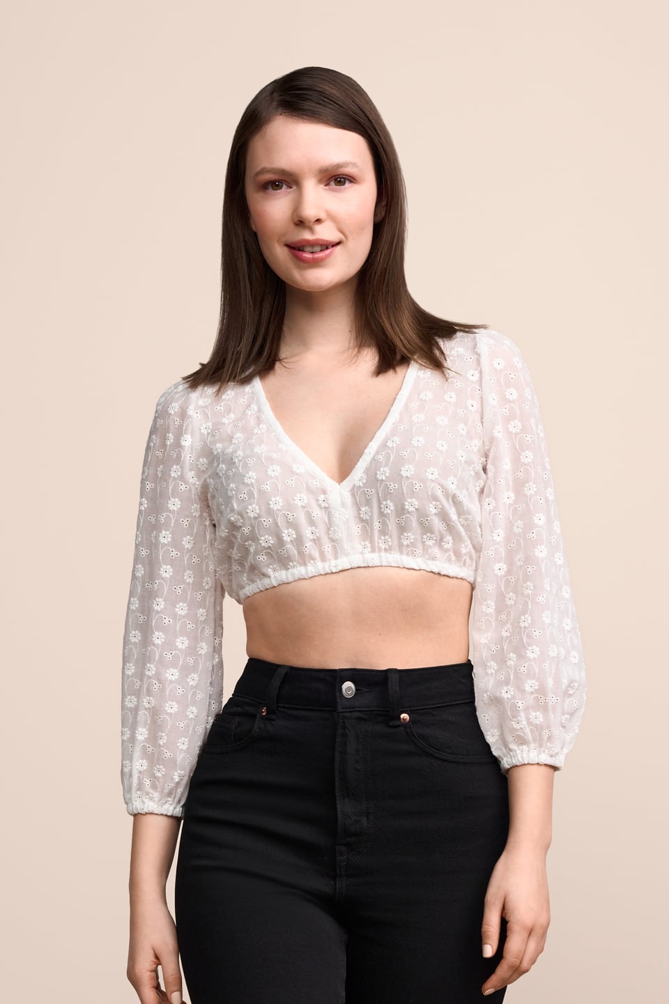 Dirndl blouse Signe