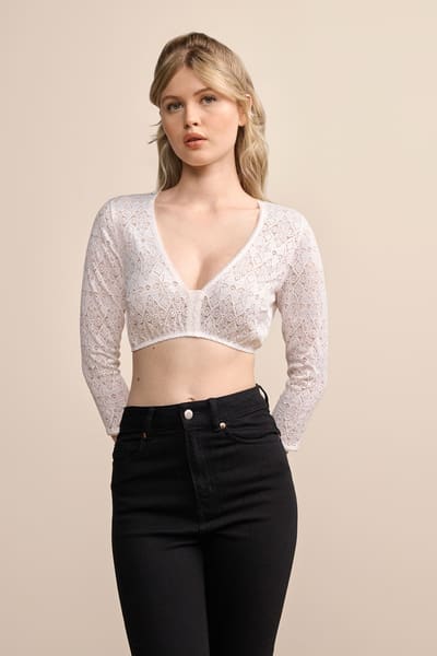 Dirndl blouse Ahnoa