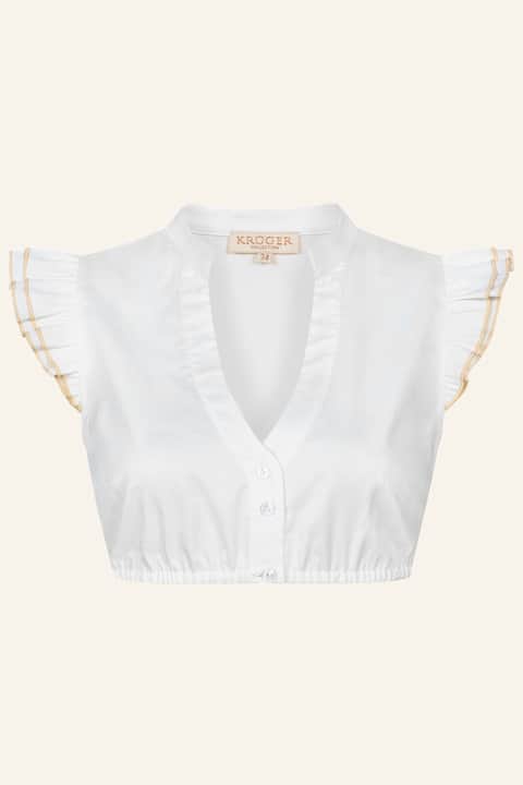 Dirndl blouse Lagoon