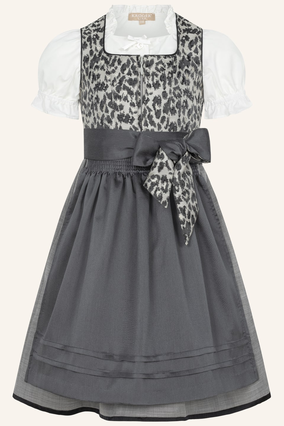 Dirndl voor kinderen Carly