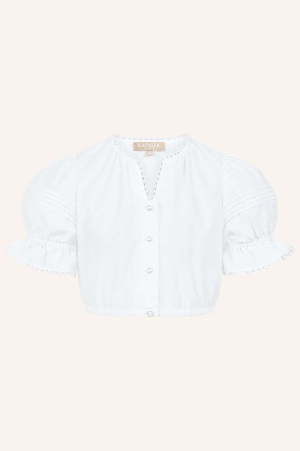 Blouse voor kinderen Annick
