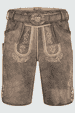 Lederhose Mailo met riem