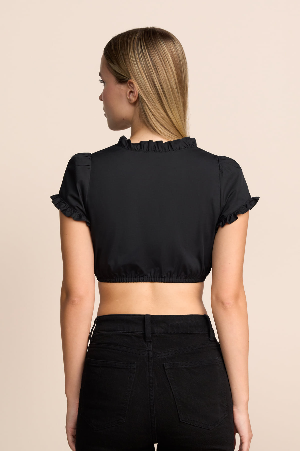 Dirndl blouse Sober