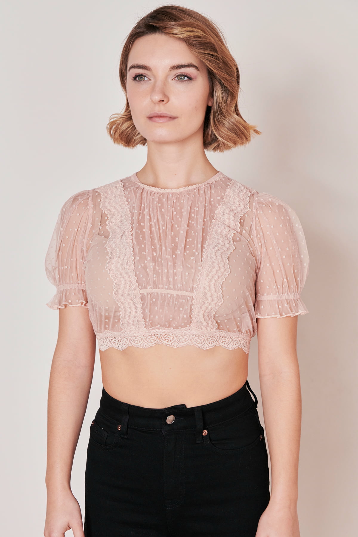 Dirndl blouse Kelly