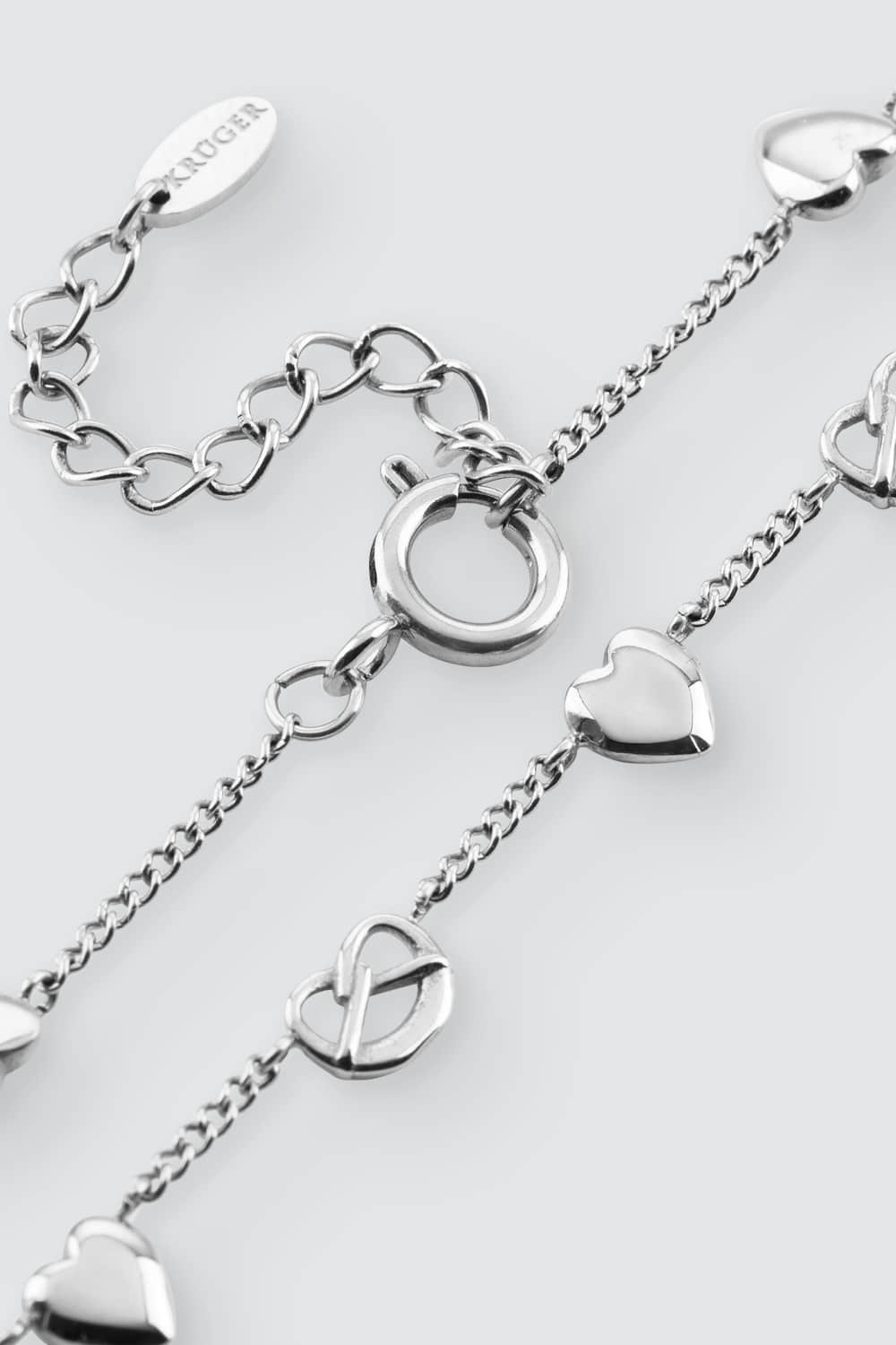 Armband Herzchen