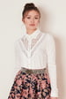 Trachten blouse Samia