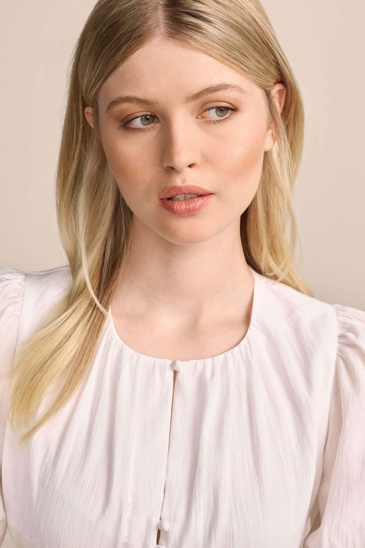 Dirndl blouse Enie 