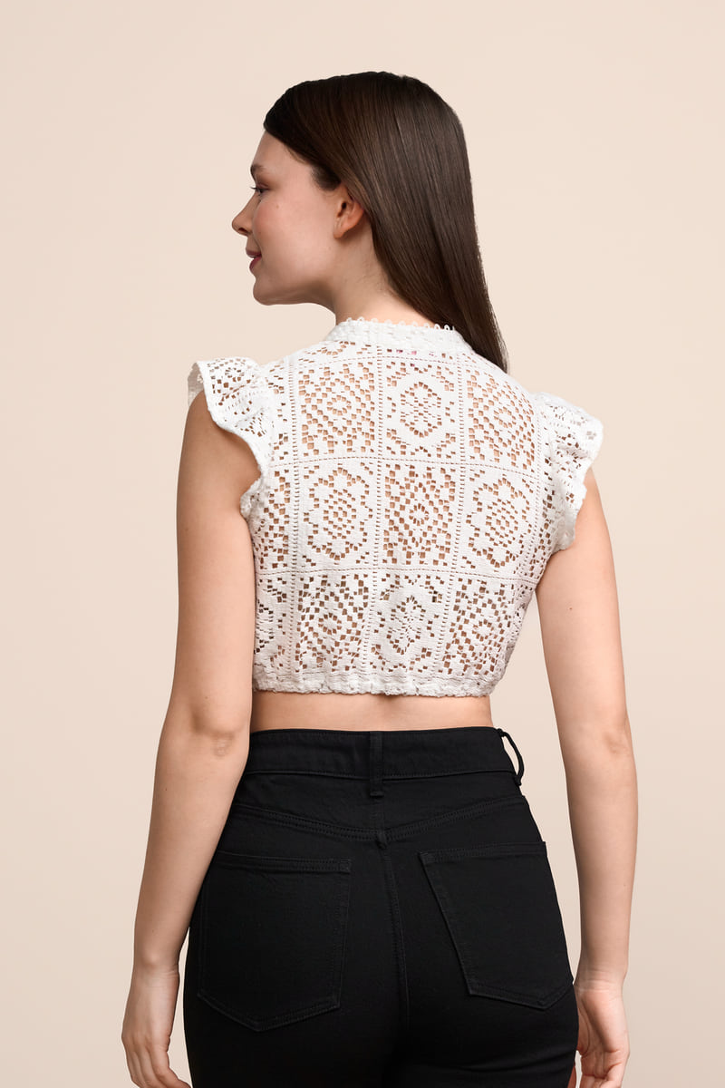 Dirndl blouse Dana