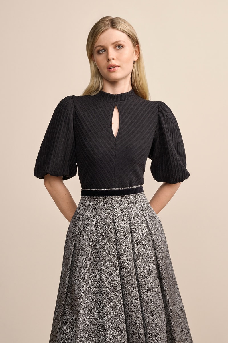 Trachten blouse Silija