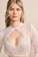 Dirndl blouse Julene
