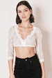 Dirndl blouse Cassandra 3/4