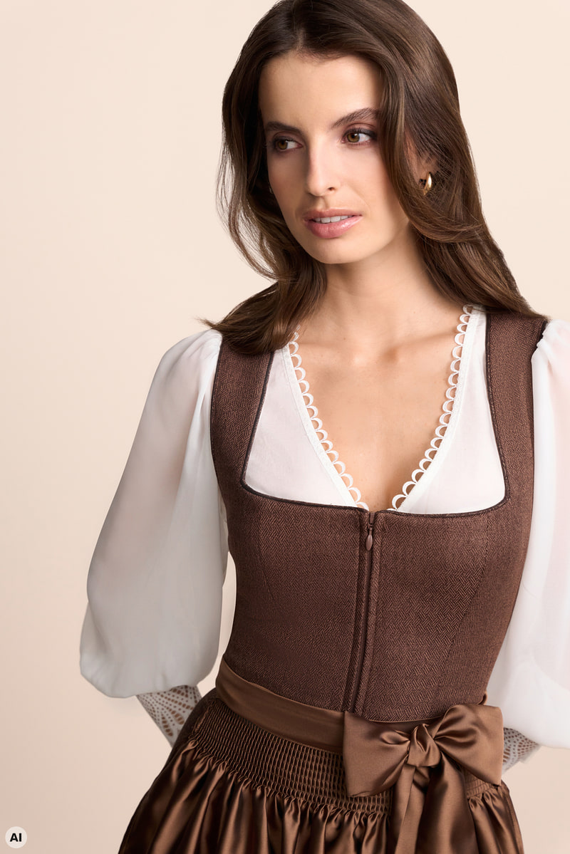 Dirndl Elorinae (70cm)