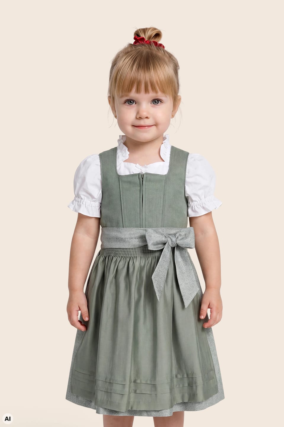 Dirndl voor kinderen Avi