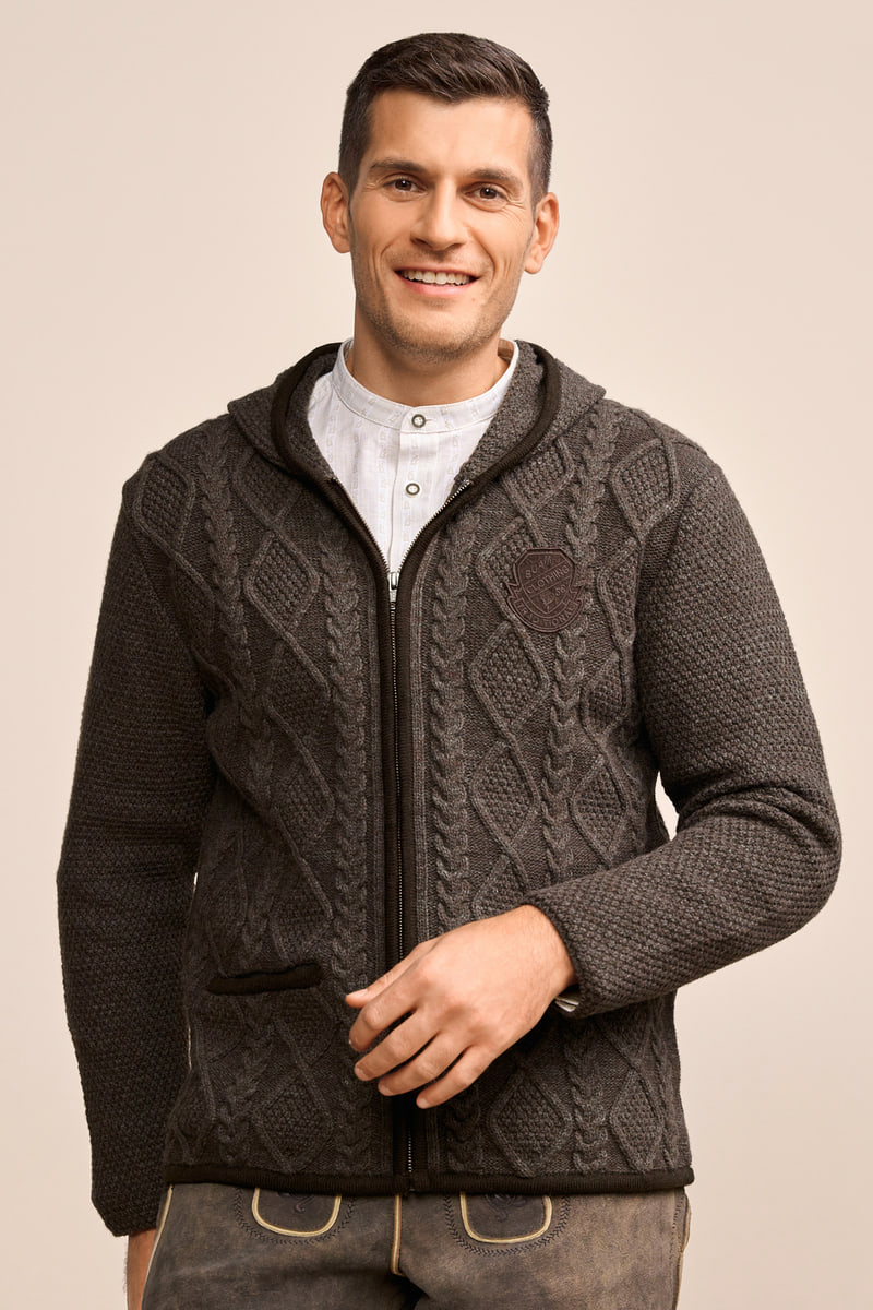 Trachten jas Thore