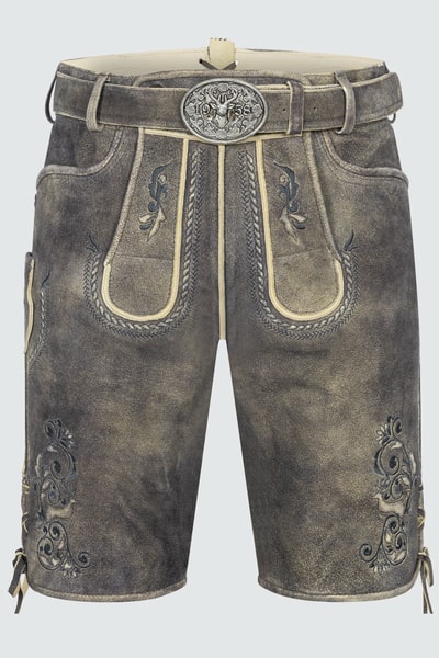 Lederhose Gideon met Riem