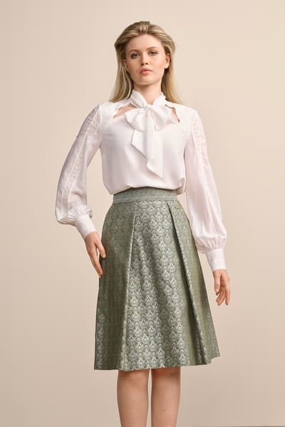 Trachten blouse Saide