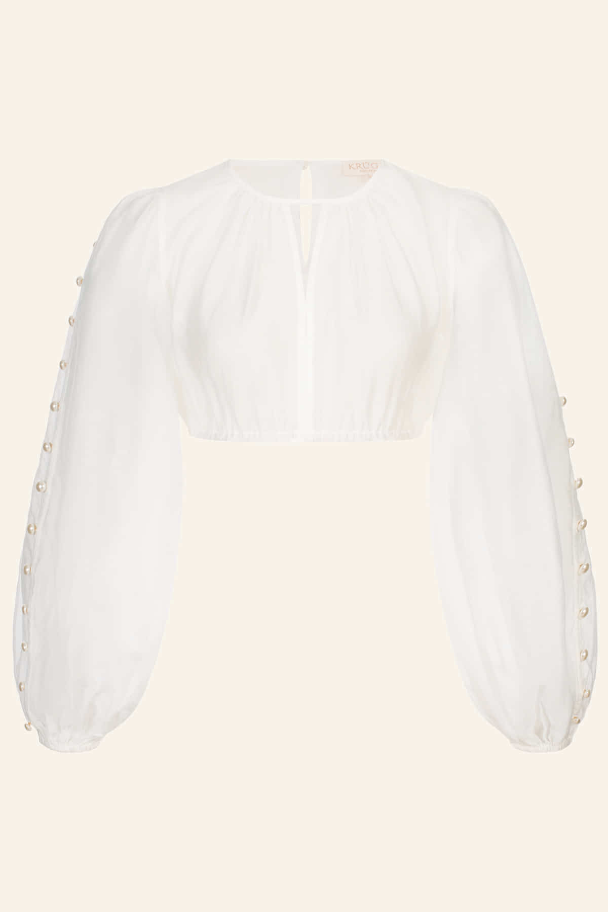 Dirndl blouse Zelena