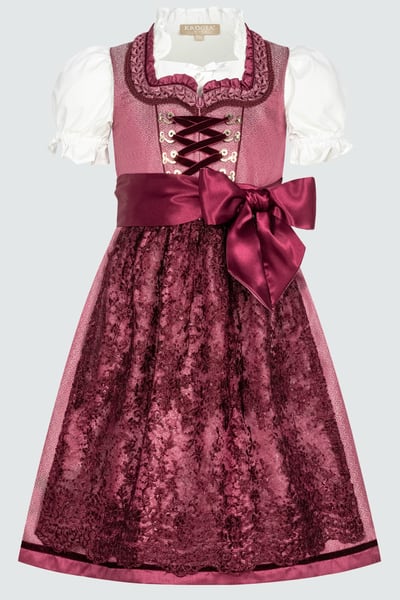 Dirndl voor kinderen Larina