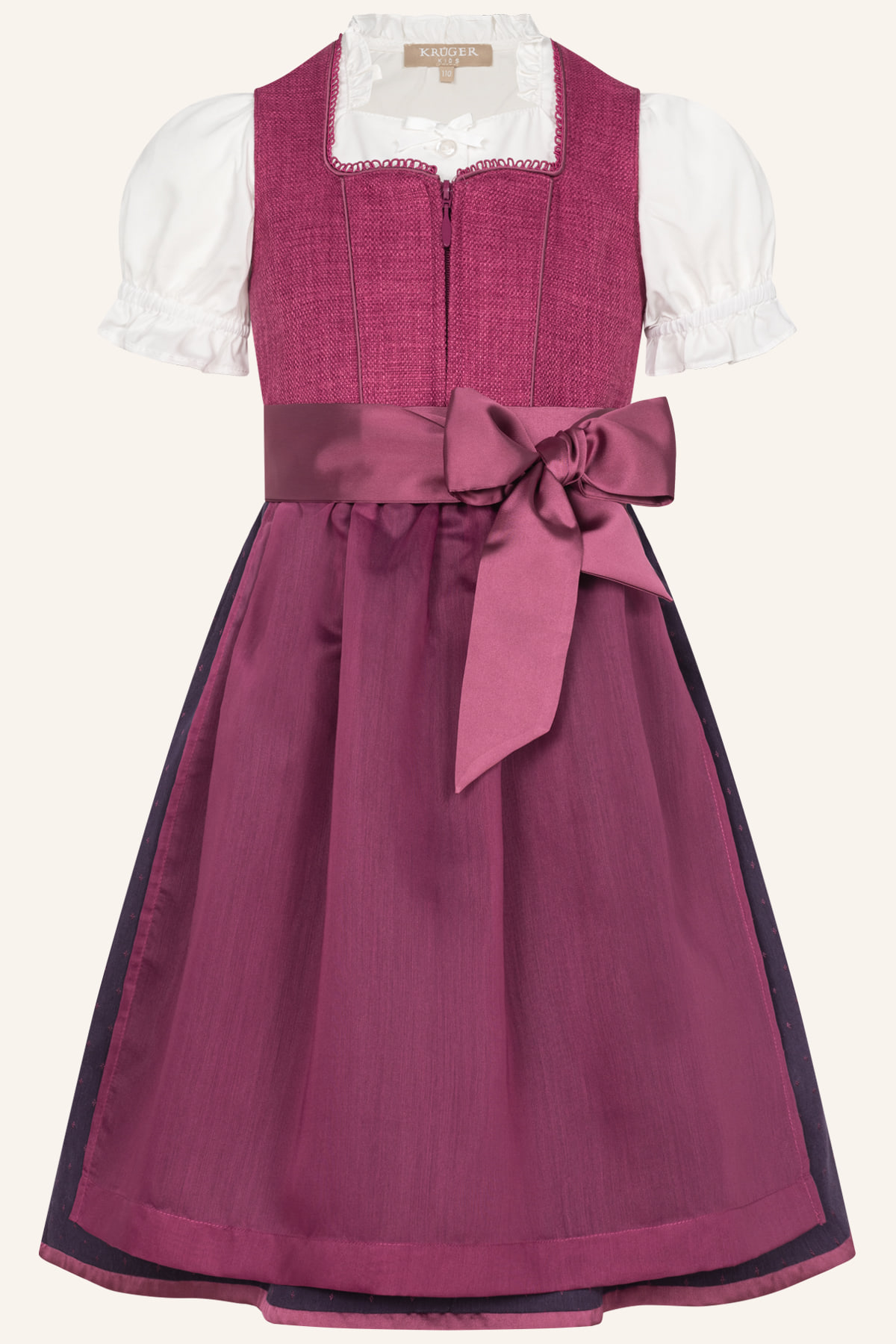 Dirndl voor kinderen Marin