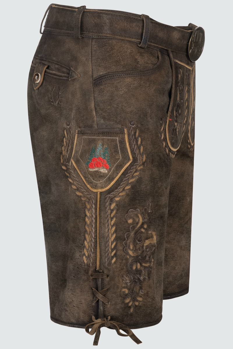 Lederhose Black forest