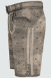 Lederhose Harvey met riem