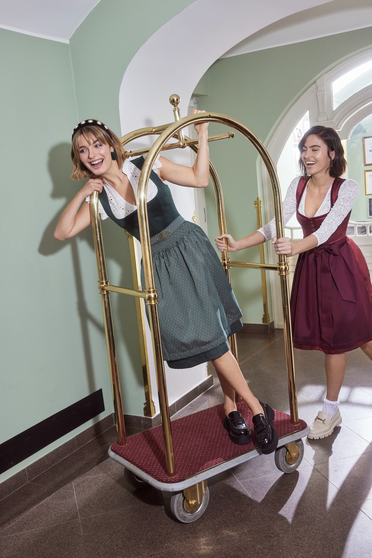 Dirndl Alisha (70cm)