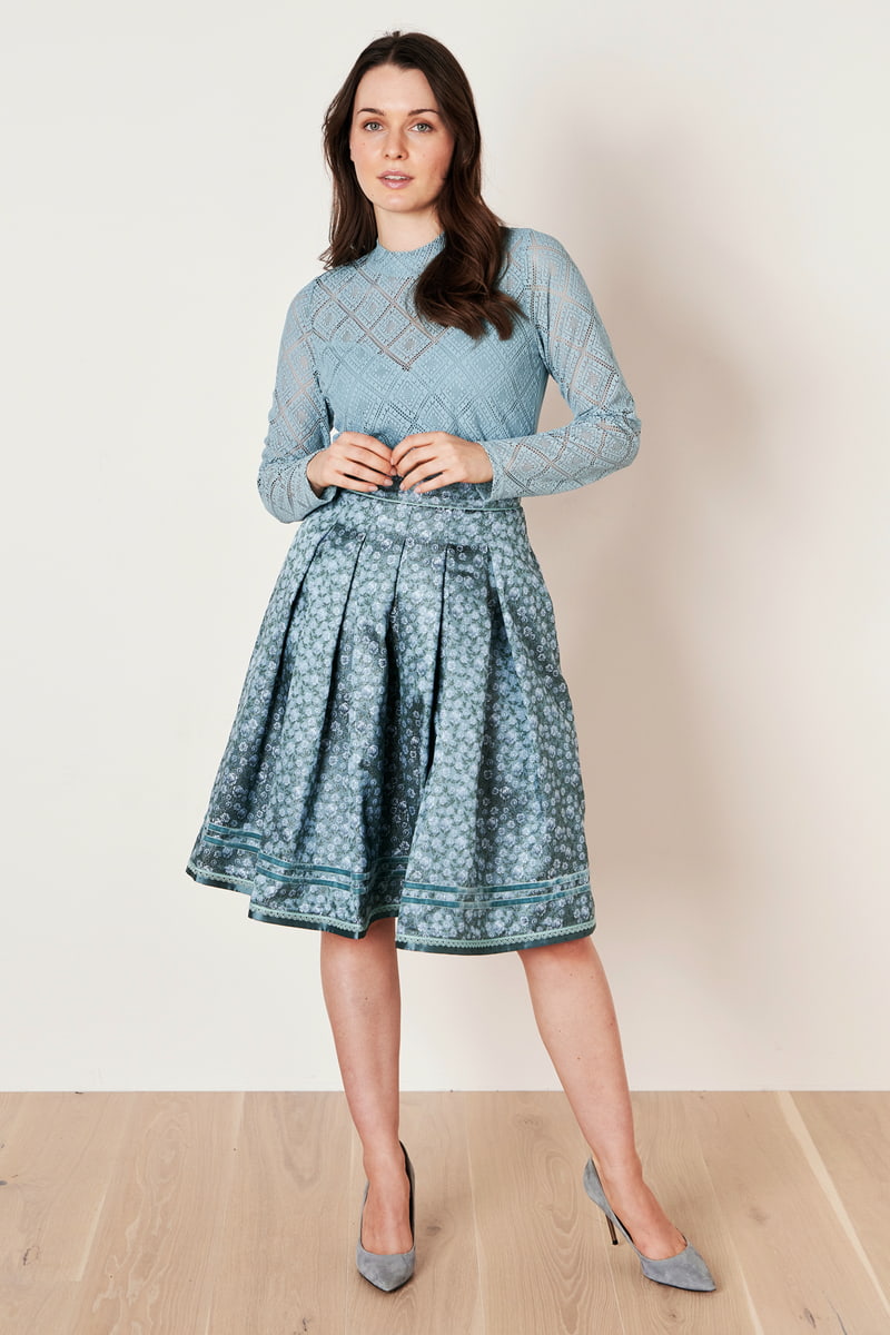 Trachten rok Candela (60cm)