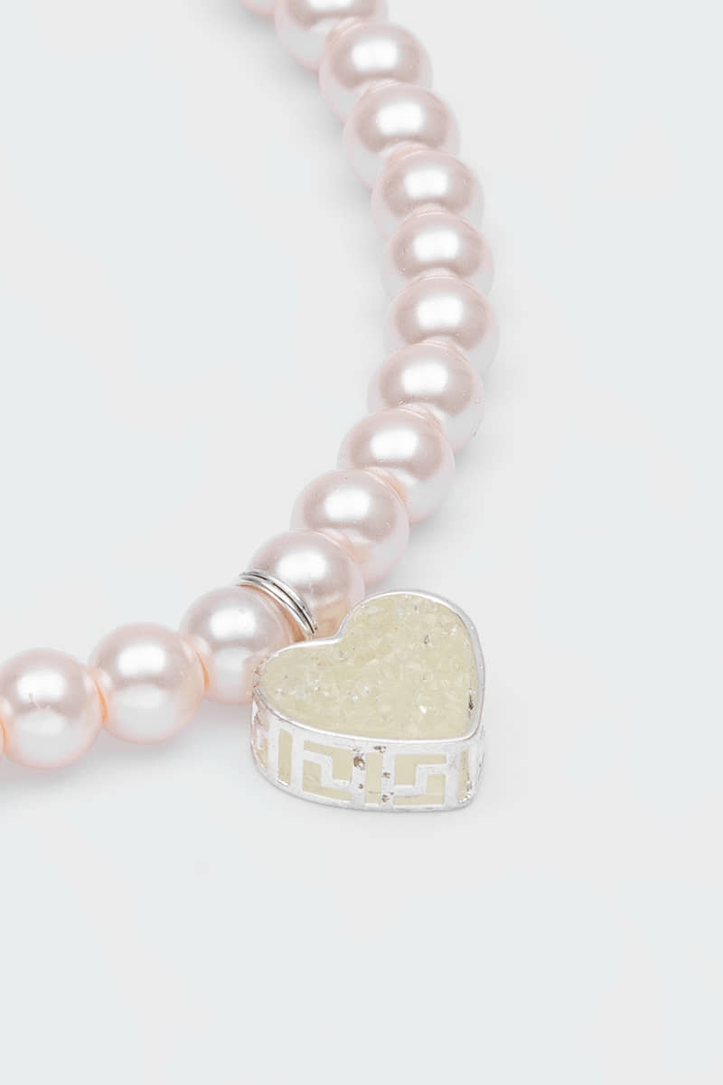 Trachten Ketting Heartbeat
