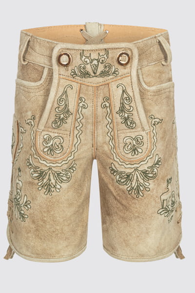 Kinderen Lederhose Alois