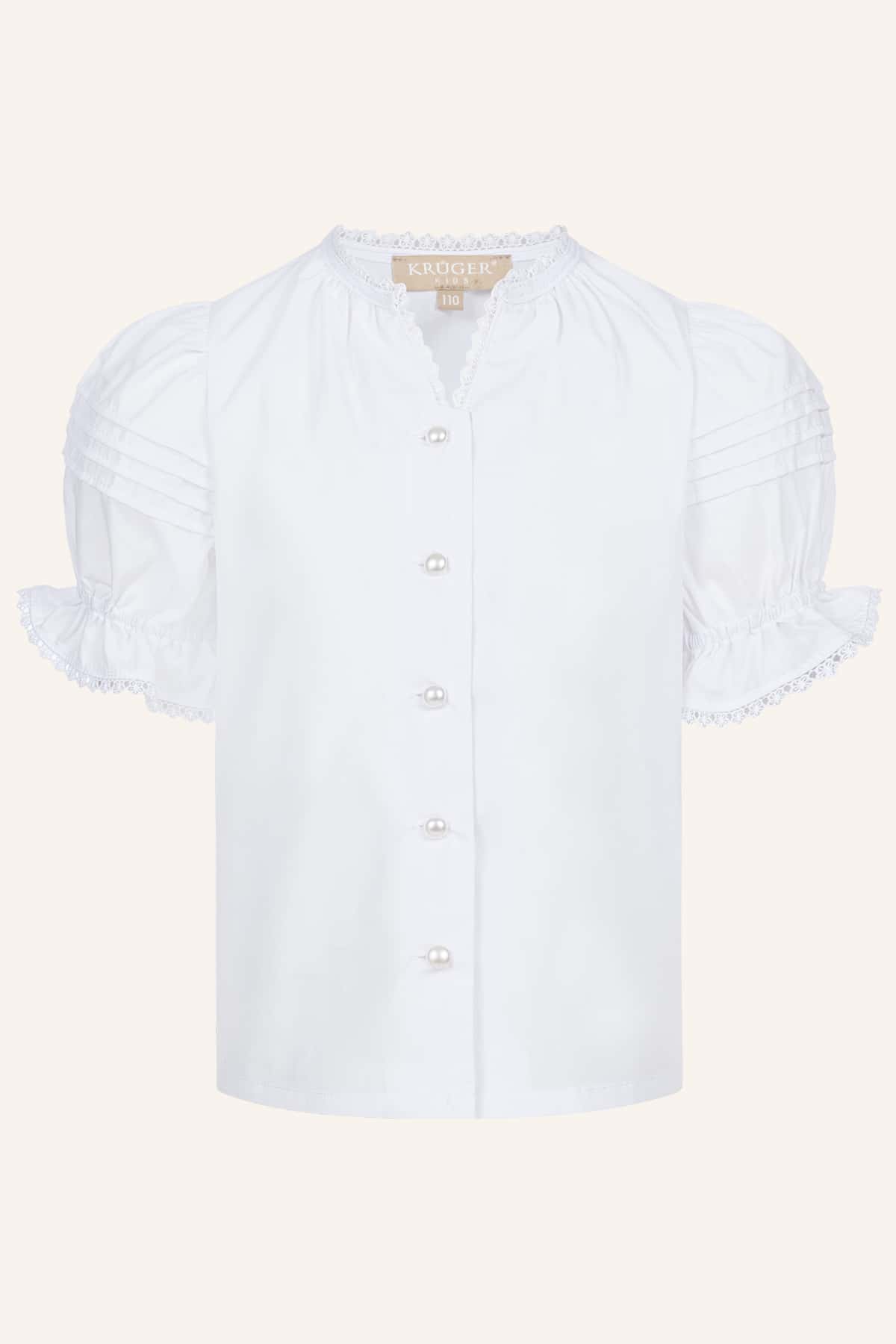Blouse voor kinderen Annick