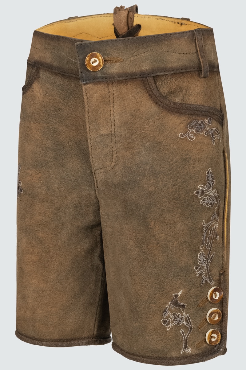 Kinderen lederhose Keno