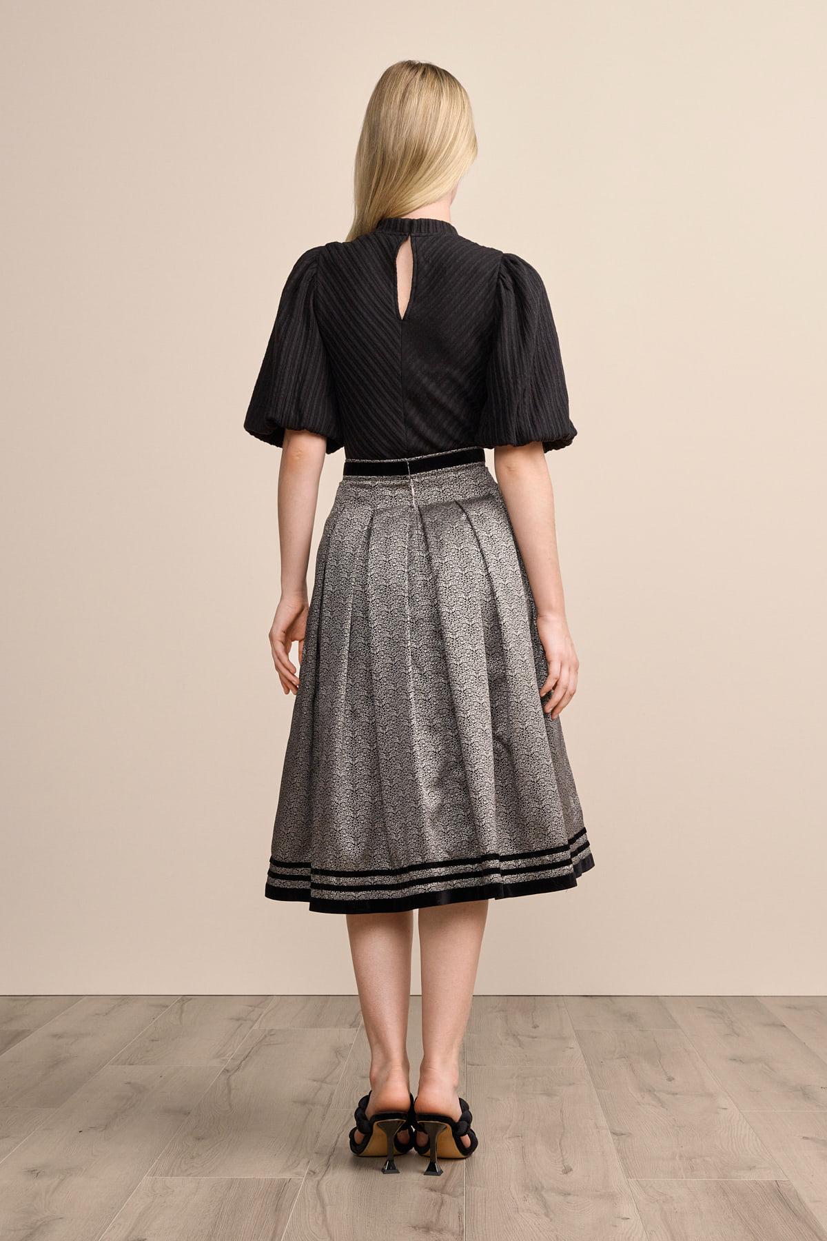 Trachten rok Brook (70cm)