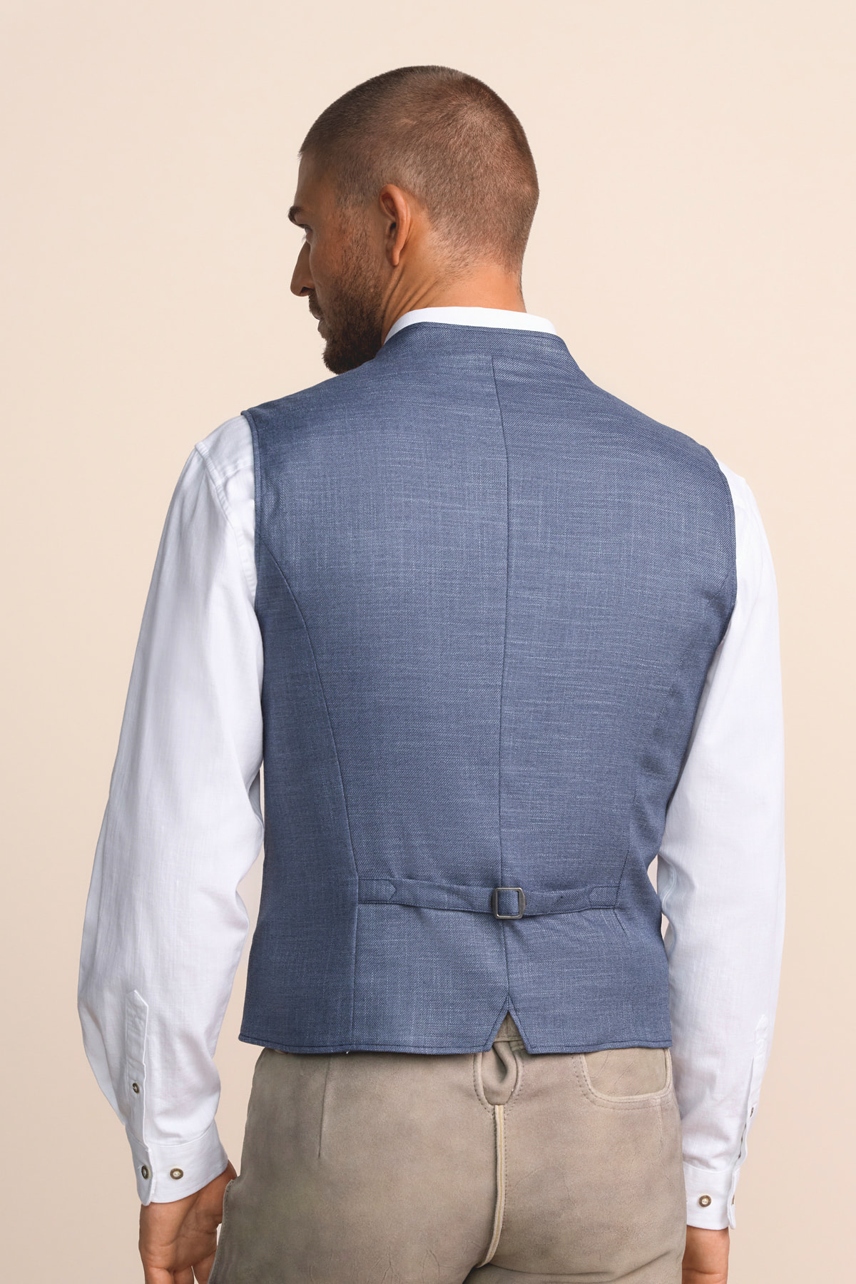 Trachten vest Federico
