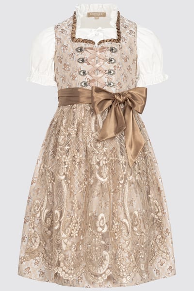 Dirndl voor kinderen Kalinda