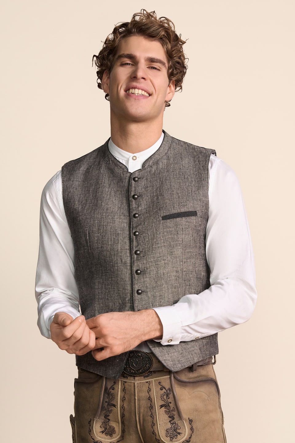 Trachten vest Thalor