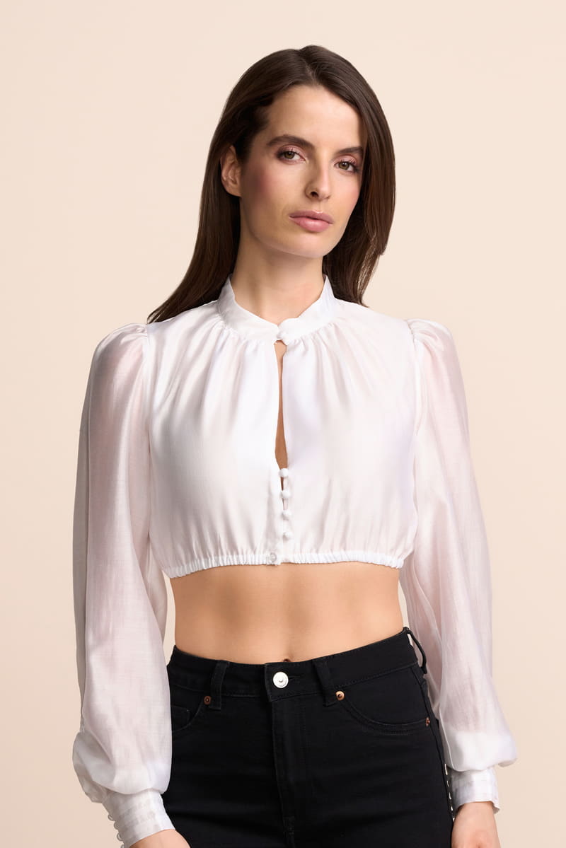 Dirndl blouse Alenja