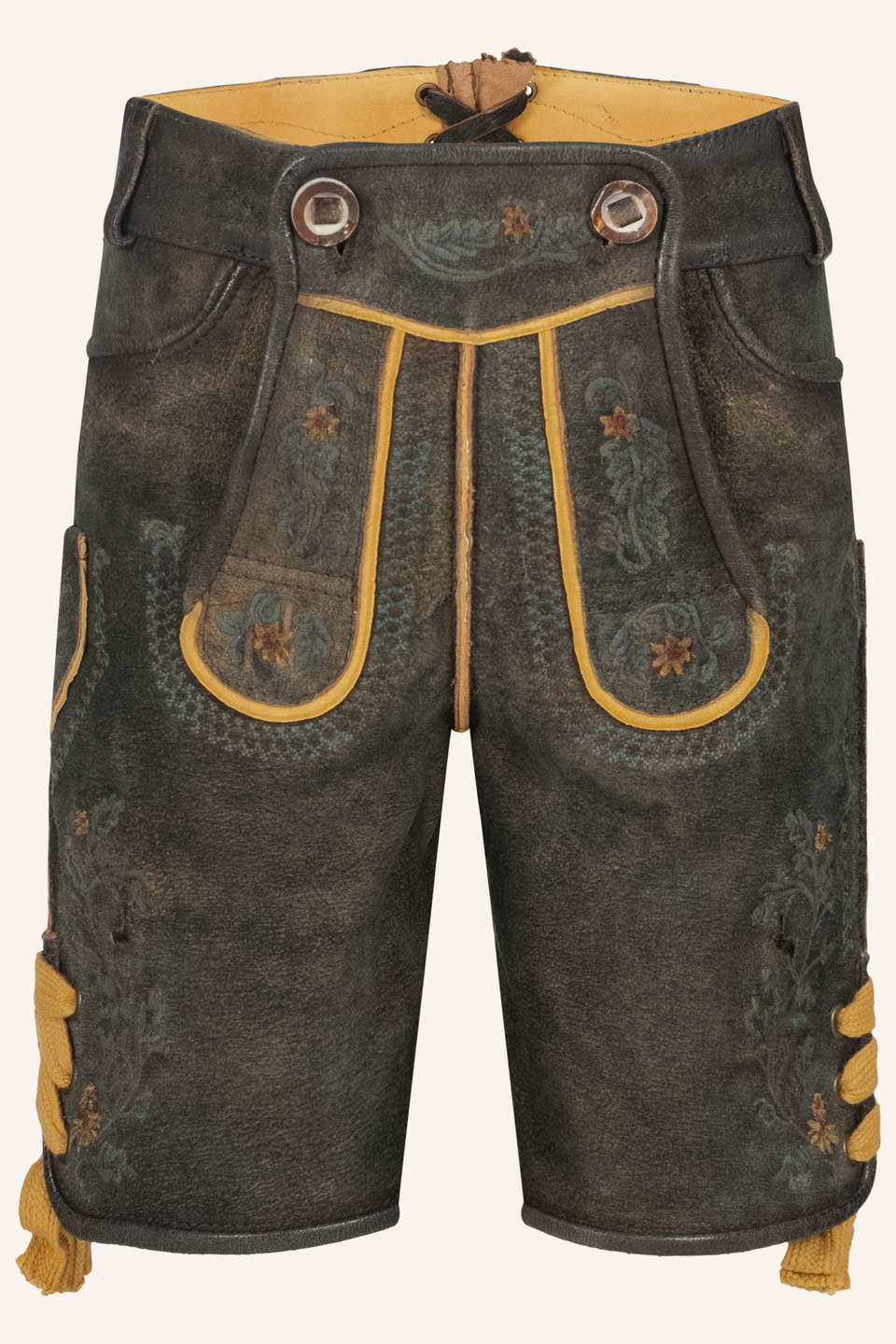 Kinderen Lederhose Jesper