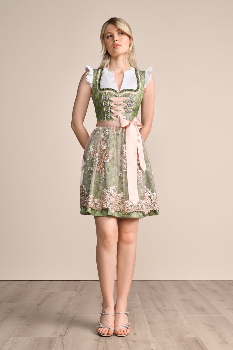 Dirndl Quila (50cm)