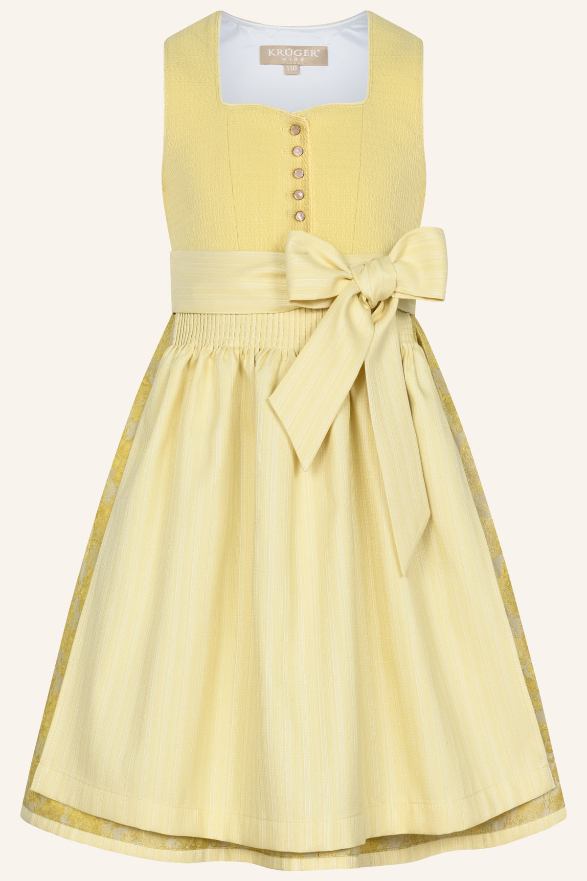 Dirndl voor kinderen Evira
