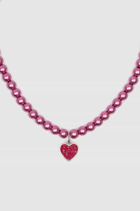 Trachten Ketting Heartbeat