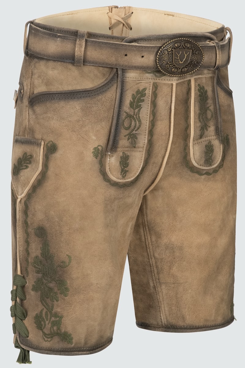 Lederhose Ulli