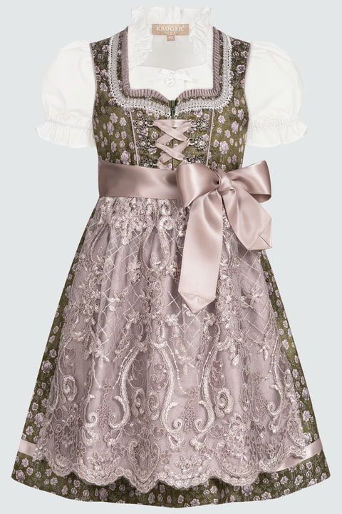 Dirndl voor kinderen Zaneta