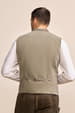 Trachten vest Janko