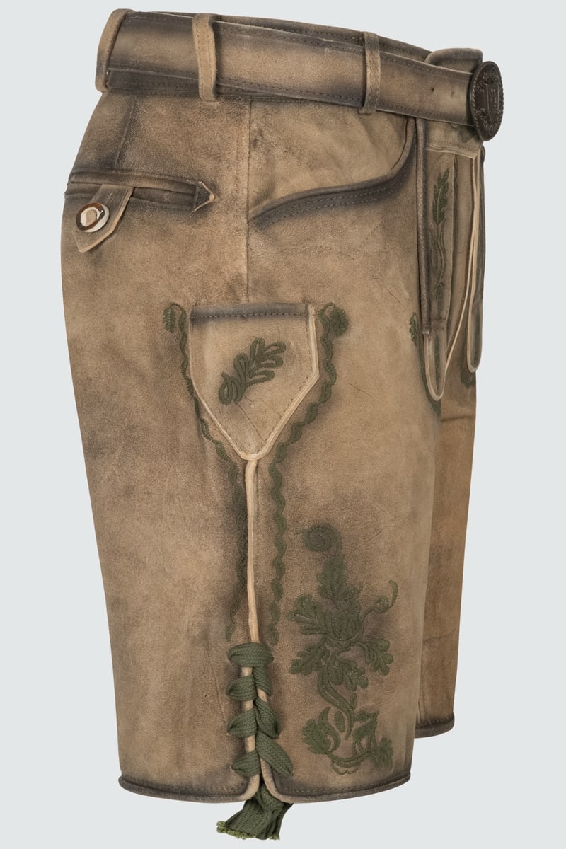 Lederhose Ulli