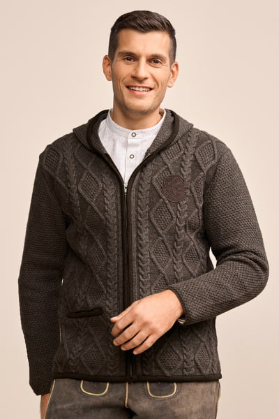 Trachten jas Thore