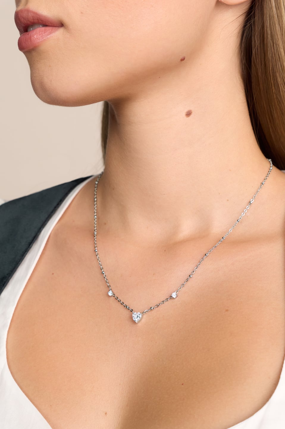 Trachten Ketting Herzfunkeln
