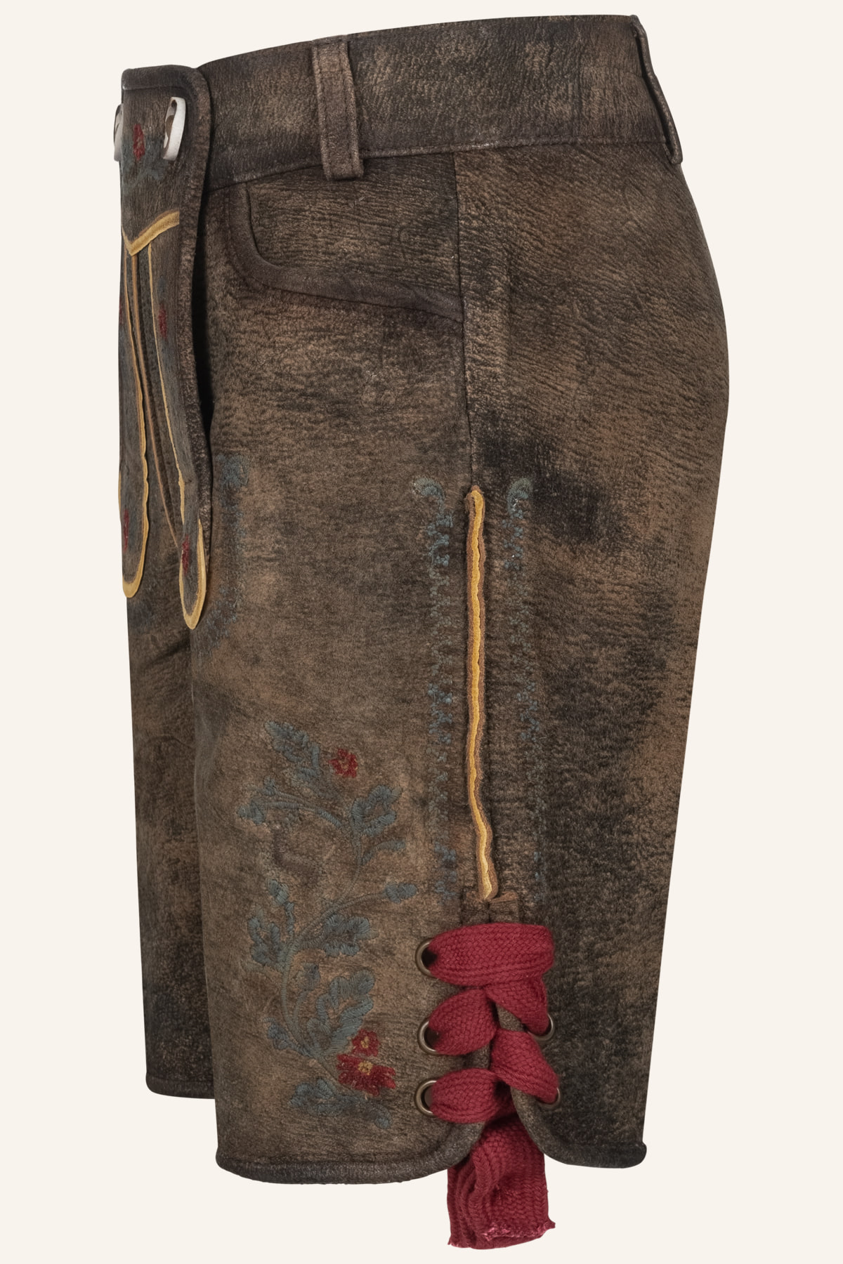 Kinderen Lederhose Jesper
