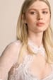 Dirndl blouse Pippa