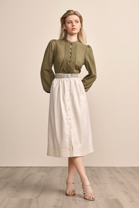 Trachten rok Rosemarie