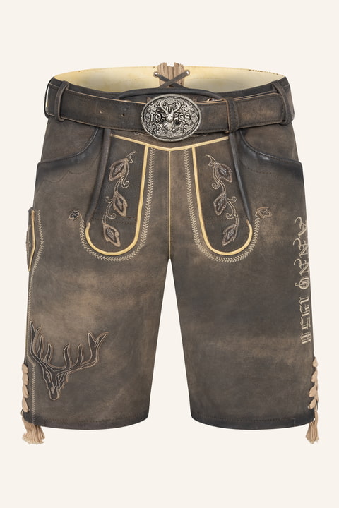 Lederhose Anno 1958